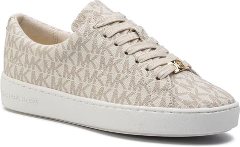 michael michael kors keaton lace-up sneakers|Michael Kors keaton zip.